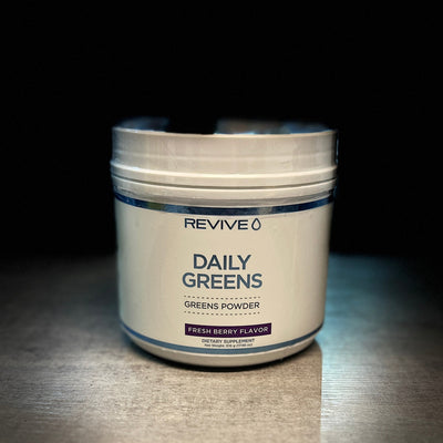 Revive Daily Greens Powder - 510g