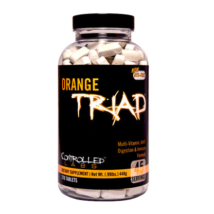 Controlled Labs Orange Triad - US